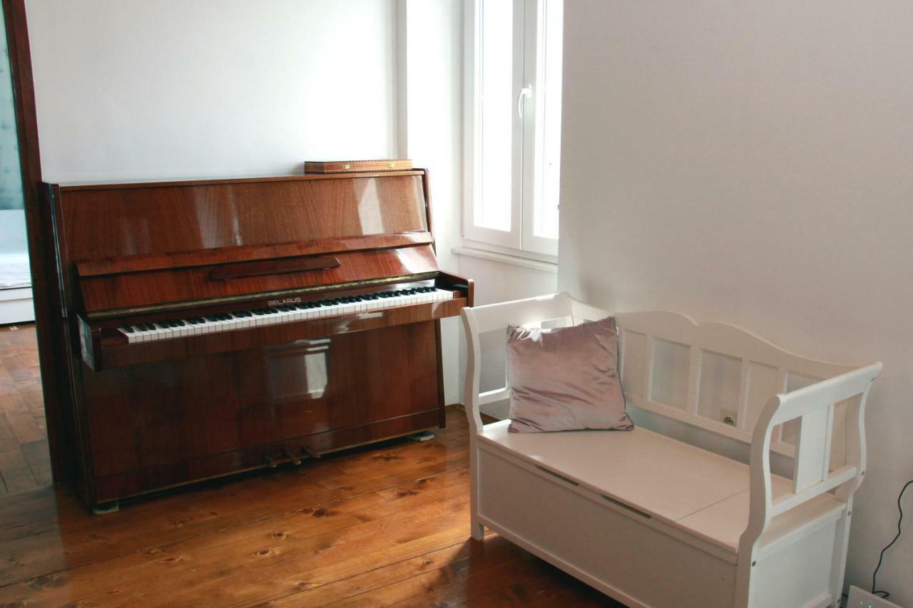 Apartman Cathedral Sibenik Ngoại thất bức ảnh