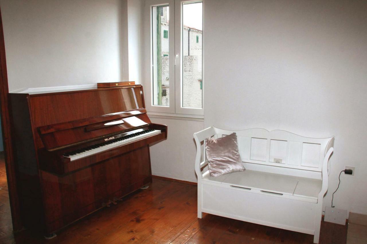 Apartman Cathedral Sibenik Ngoại thất bức ảnh