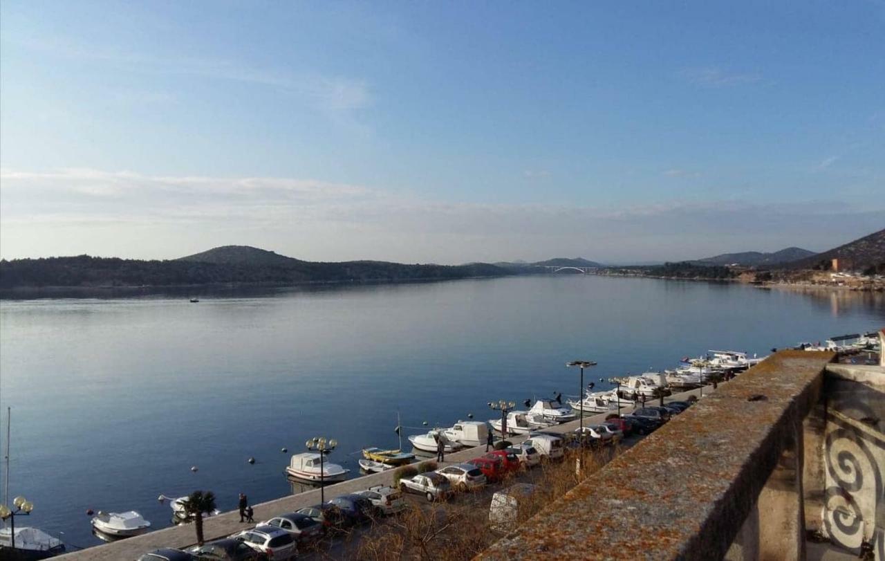 Apartman Cathedral Sibenik Ngoại thất bức ảnh
